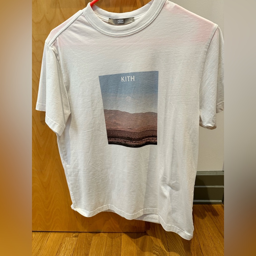 Kith White T Shirt